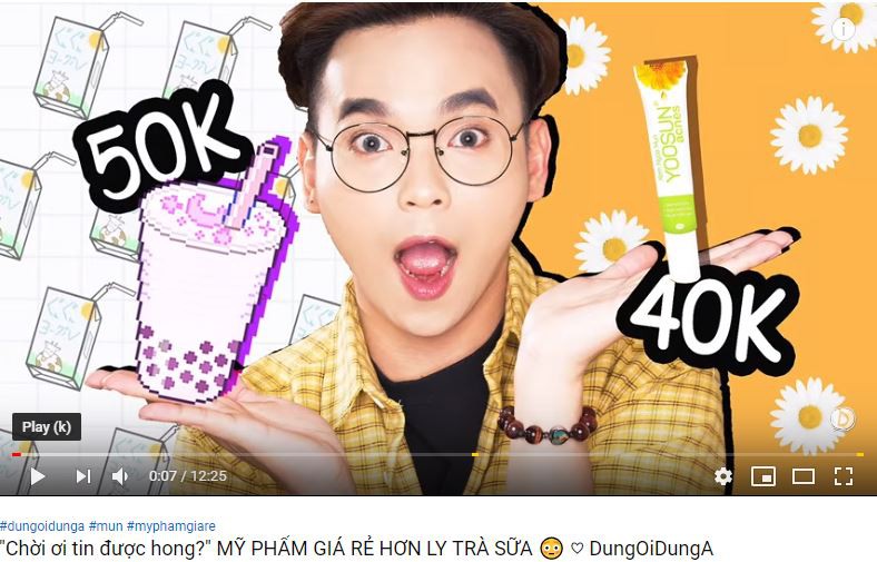 Học lỏm Ribi Sachi, Lan Hương, Dũng ơi Dũng à... bí kíp trị mụn với giá chưa bằng 1 ly trà sữa - Ảnh 3. Học lỏm Ribi Sachi, Lan Hương, Dũng ơi Dũng à... bí kíp trị mụn với giá chưa bằng 1 ly trà sữa - Ảnh 3.