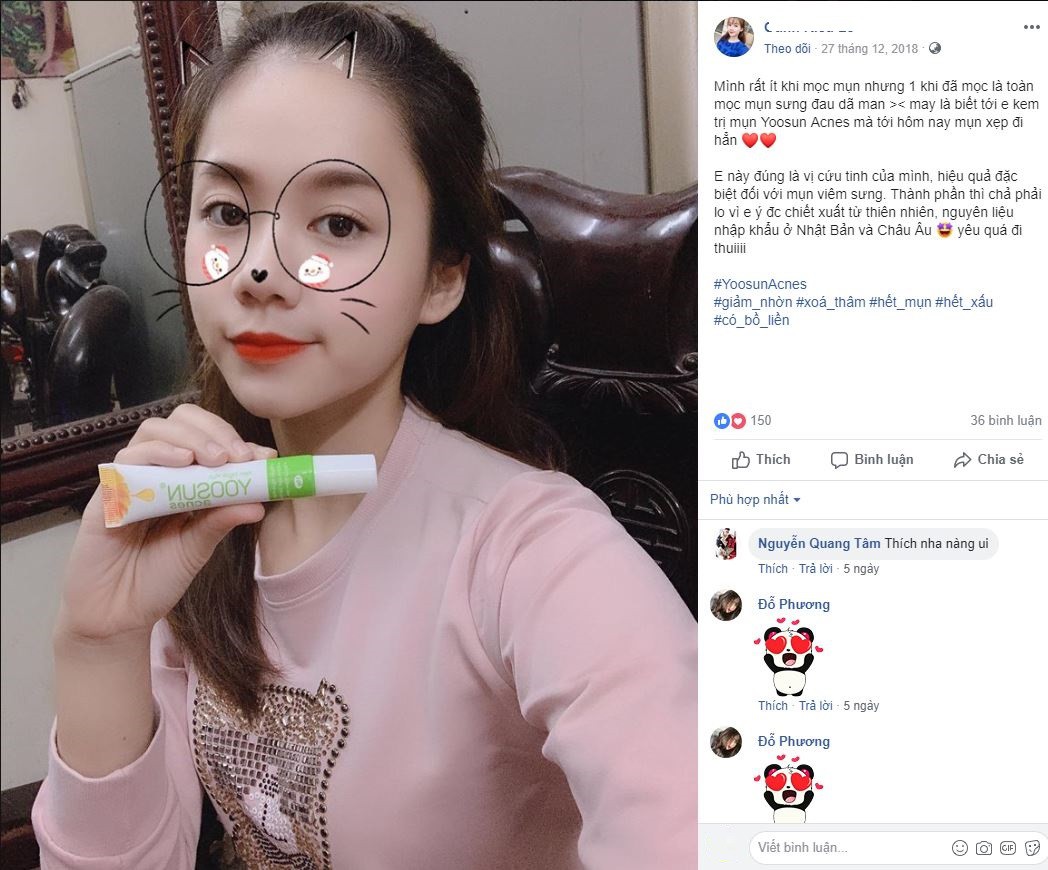Học lỏm Ribi Sachi, Lan Hương, Dũng ơi Dũng à... bí kíp trị mụn với giá chưa bằng 1 ly trà sữa - Ảnh 5. Học lỏm Ribi Sachi, Lan Hương, Dũng ơi Dũng à... bí kíp trị mụn với giá chưa bằng 1 ly trà sữa - Ảnh 5.