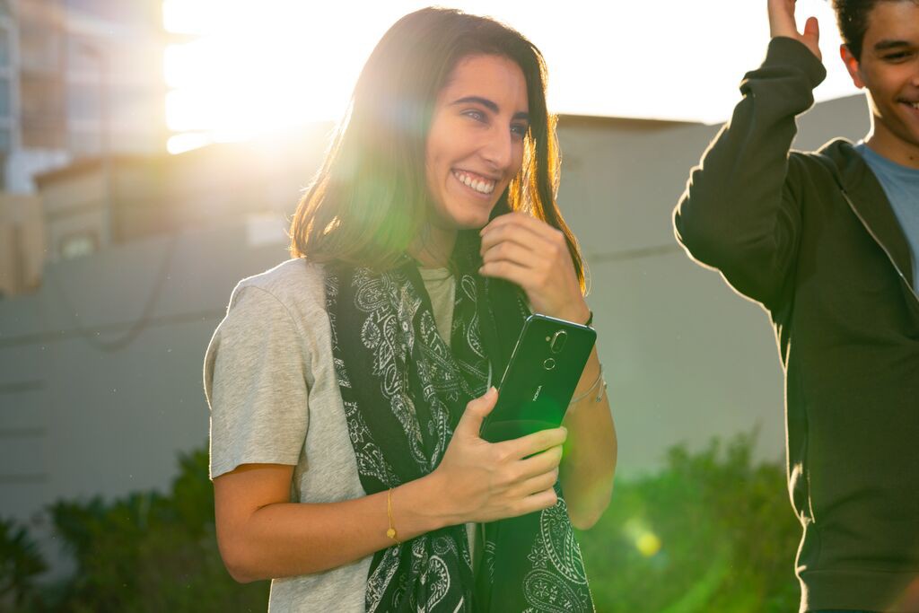 Bắt trọn “khoảnh khắc Instagram” cùng Nokia 8.1 - Ảnh 6. Bắt trọn “khoảnh khắc Instagram” cùng Nokia 8.1 - Ảnh 6.