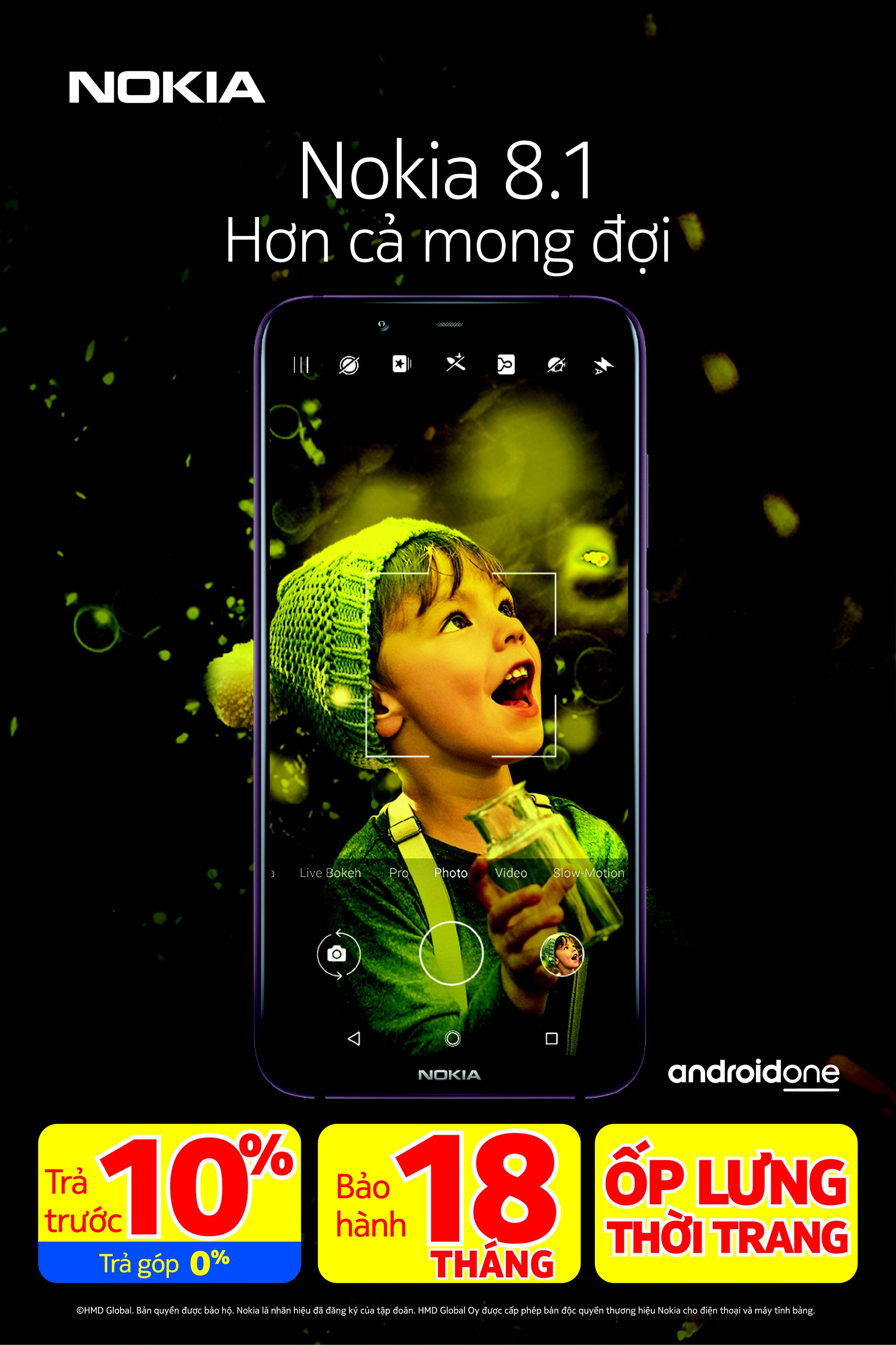 Bắt trọn “khoảnh khắc Instagram” cùng Nokia 8.1 - Ảnh 7. Bắt trọn “khoảnh khắc Instagram” cùng Nokia 8.1 - Ảnh 7.