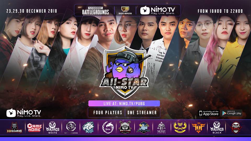 Đầu năm mới, Ngô Kiến Huy, Tronie, Gin Tuấn Kiệt khiến game thủ Việt ủng hộ nhiệt tình - Ảnh 5. Đầu năm mới, Ngô Kiến Huy, Tronie, Gin Tuấn Kiệt khiến game thủ Việt ủng hộ nhiệt tình - Ảnh 5.