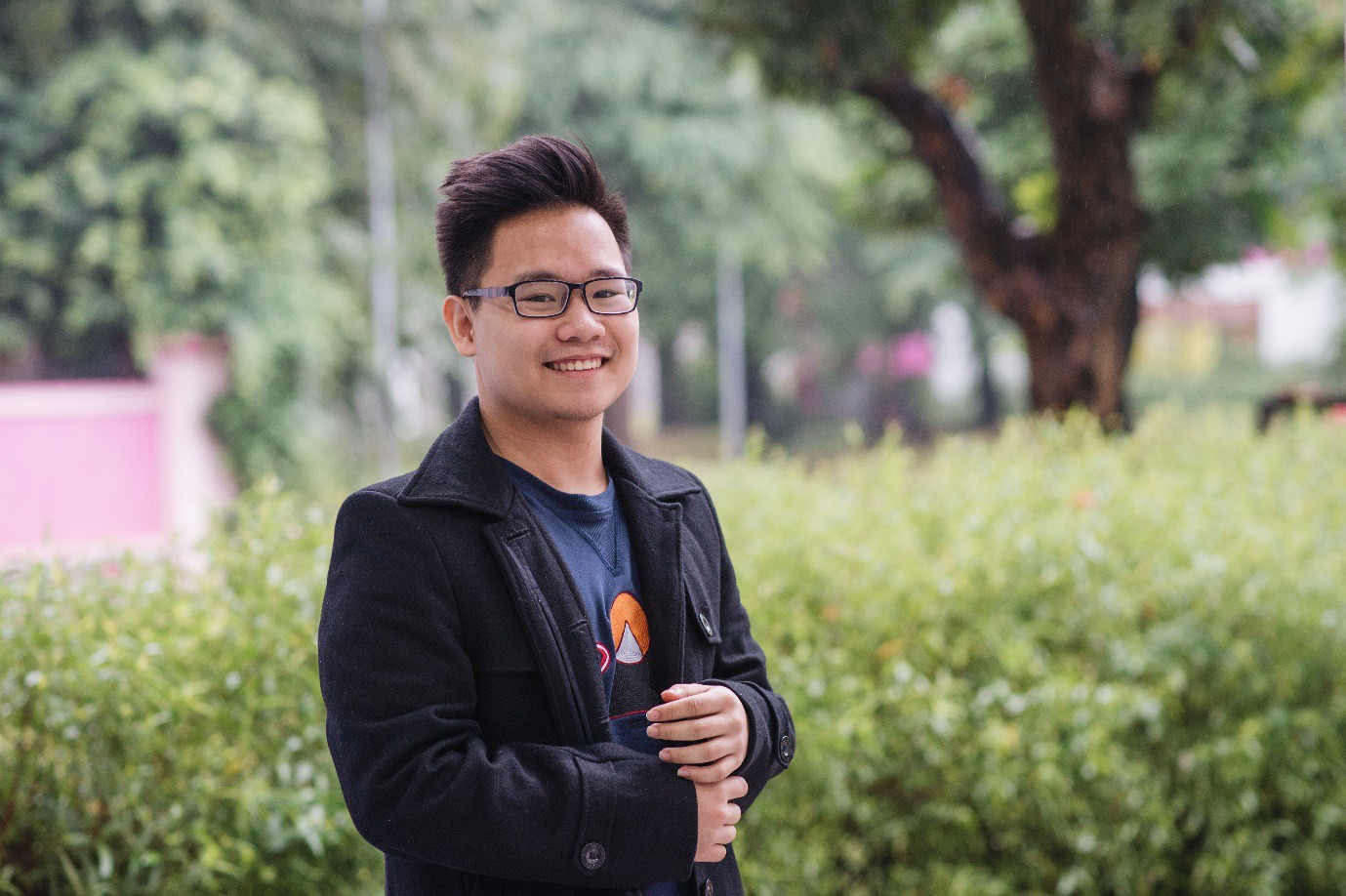 Chàng trai 10X của TH School với thành tích “khủng”: thi A Level 3 điểm A, Hóa và Toán thuộc top cao - Ảnh 4. Chàng trai 10X của TH School với thành tích “khủng”: thi A Level 3 điểm A, Hóa và Toán thuộc top cao - Ảnh 4.