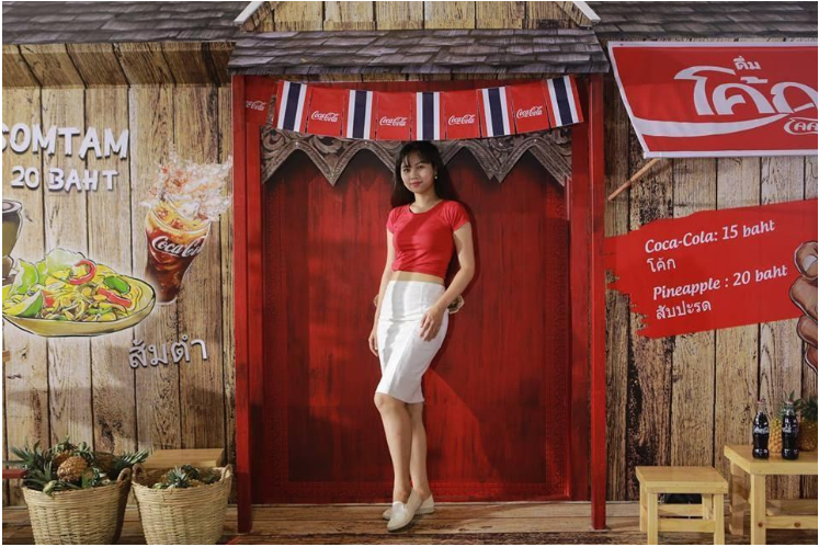 Muốn có ảnh đẹp, độc post từ giờ đến Tết - Khám phá ngay góc check-in mới này tại Hà Nội! - Ảnh 3. Muốn có ảnh đẹp, độc post từ giờ đến Tết - Khám phá ngay góc check-in mới này tại Hà Nội! - Ảnh 3.