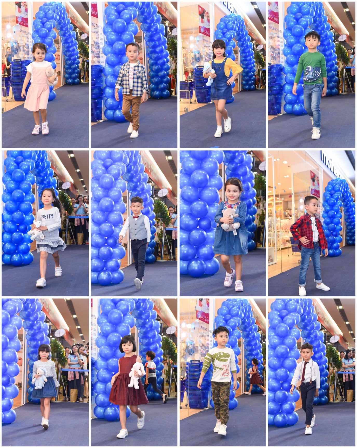 Siêu mẫu Hà Anh cùng vợ chồng Hà Tăng khám phá “đại bản doanh” - Flagship Store quy mô nhất của Mothercare - Ảnh 9. Siêu mẫu Hà Anh cùng vợ chồng Hà Tăng khám phá “đại bản doanh” - Flagship Store quy mô nhất của Mothercare - Ảnh 9.