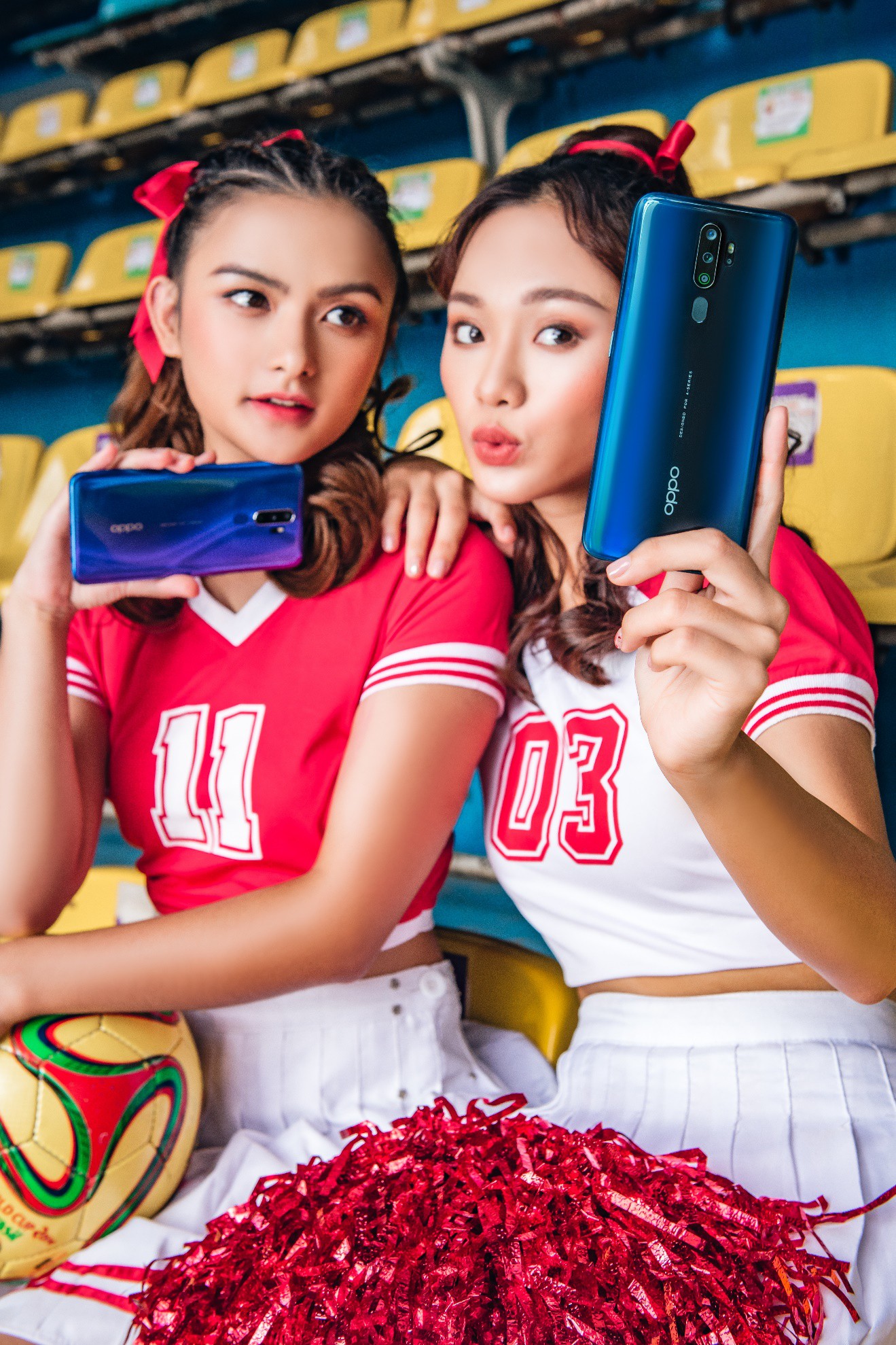 Chỉ trong 2 ngày đầu tiên, OPPO bán được 14.000 máy OPPO A9 2020 - Ảnh 2. Chỉ trong 2 ngày đầu tiên, OPPO bán được 14.000 máy OPPO A9 2020 - Ảnh 2.