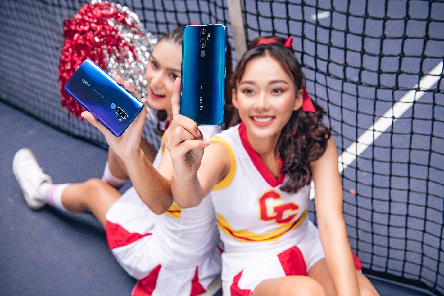 Chỉ trong 2 ngày đầu tiên, OPPO bán được 14.000 máy OPPO A9 2020 - Ảnh 4. Chỉ trong 2 ngày đầu tiên, OPPO bán được 14.000 máy OPPO A9 2020 - Ảnh 4.