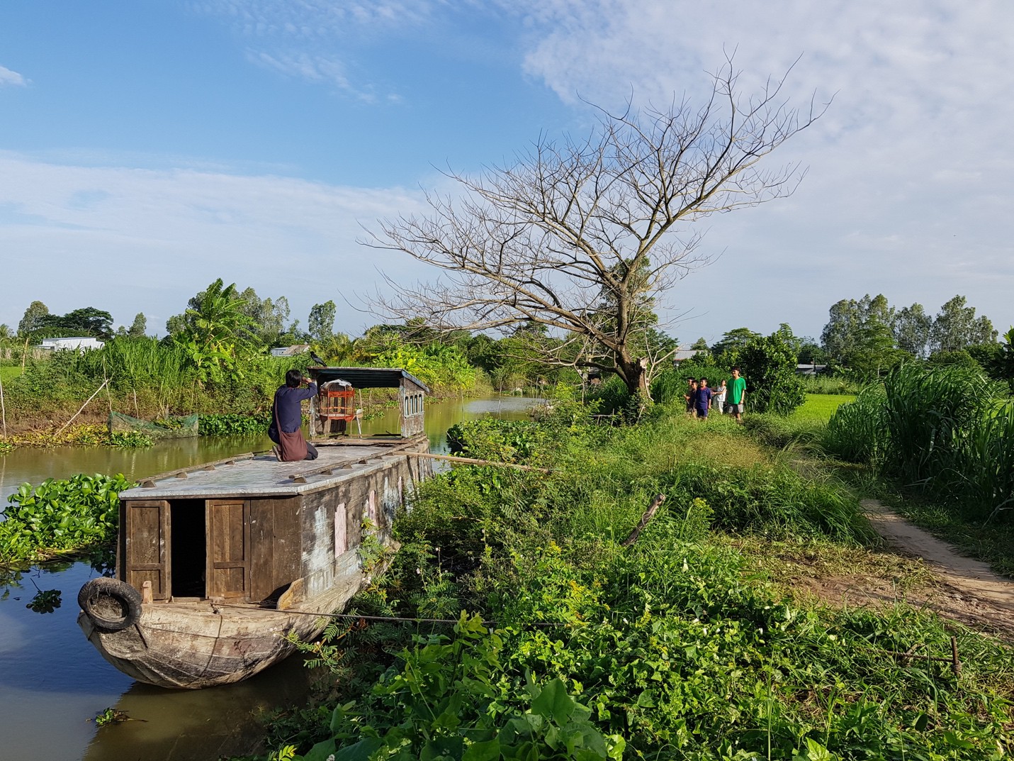 Thất Sơn Tâm Linh ghi dấu ấn với cảnh đẹp yên bình miền Thất Sơn - Ảnh 5.