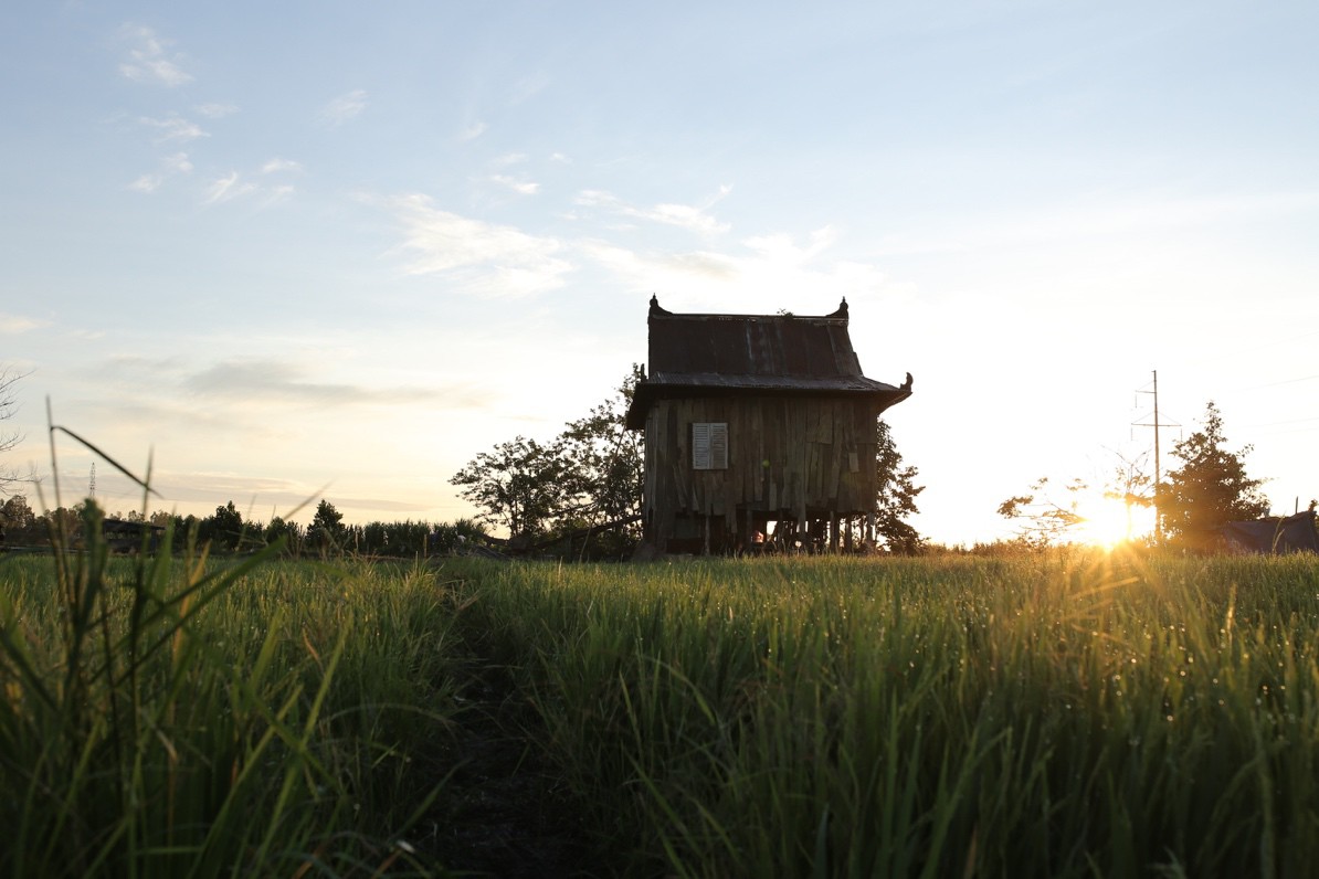 Thất Sơn Tâm Linh ghi dấu ấn với cảnh đẹp yên bình miền Thất Sơn - Ảnh 1.