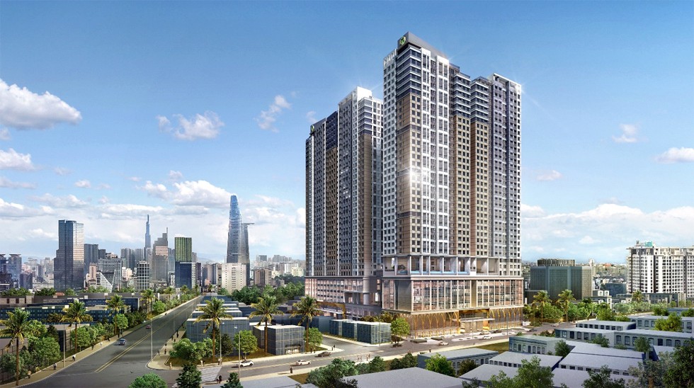 Sky Villa - Phong cách sống thượng lưu tại trung tâm Quận 1 - Ảnh 11.