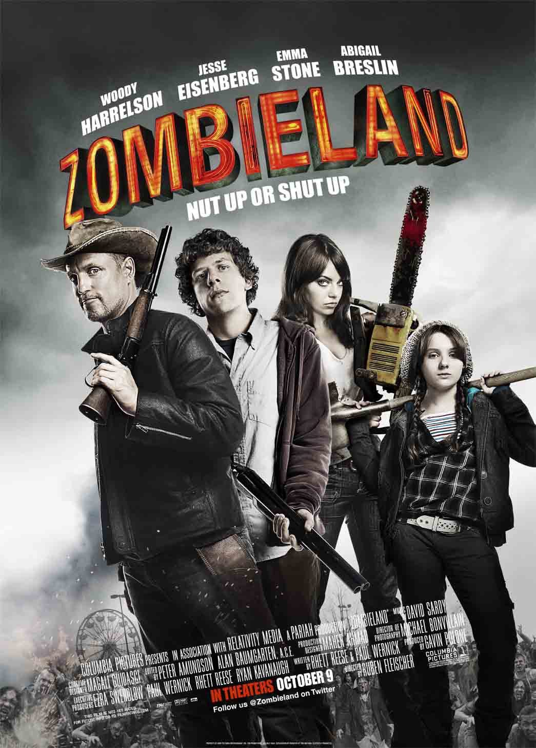 Sau 10 năm dài, “Zombieland” đã chính thức hội ngộ khán giả Việt Nam - Ảnh 1.