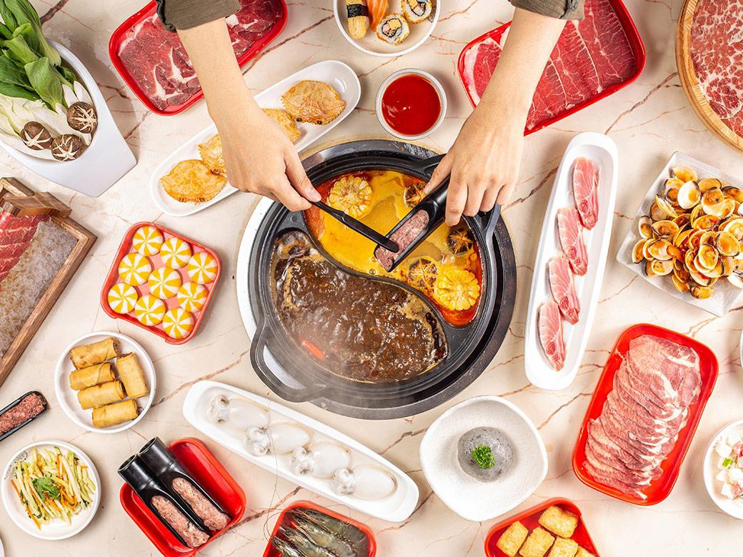 Bỏ túi ngay 4 nhà hàng buffet ngon - bổ - rẻ dưới 300k để rủ nàng đi ăn dịp 20/10 - Ảnh 1. Bỏ túi ngay 4 nhà hàng buffet ngon - bổ - rẻ dưới 300k để rủ nàng đi ăn dịp 20/10 - Ảnh 1.