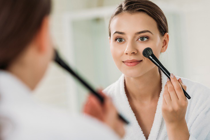 “Trang điểm dưỡng da” - Sự kết hợp hoàn hảo của skincare và make-up - Ảnh 1. “Trang điểm dưỡng da” - Sự kết hợp hoàn hảo của skincare và make-up - Ảnh 1.