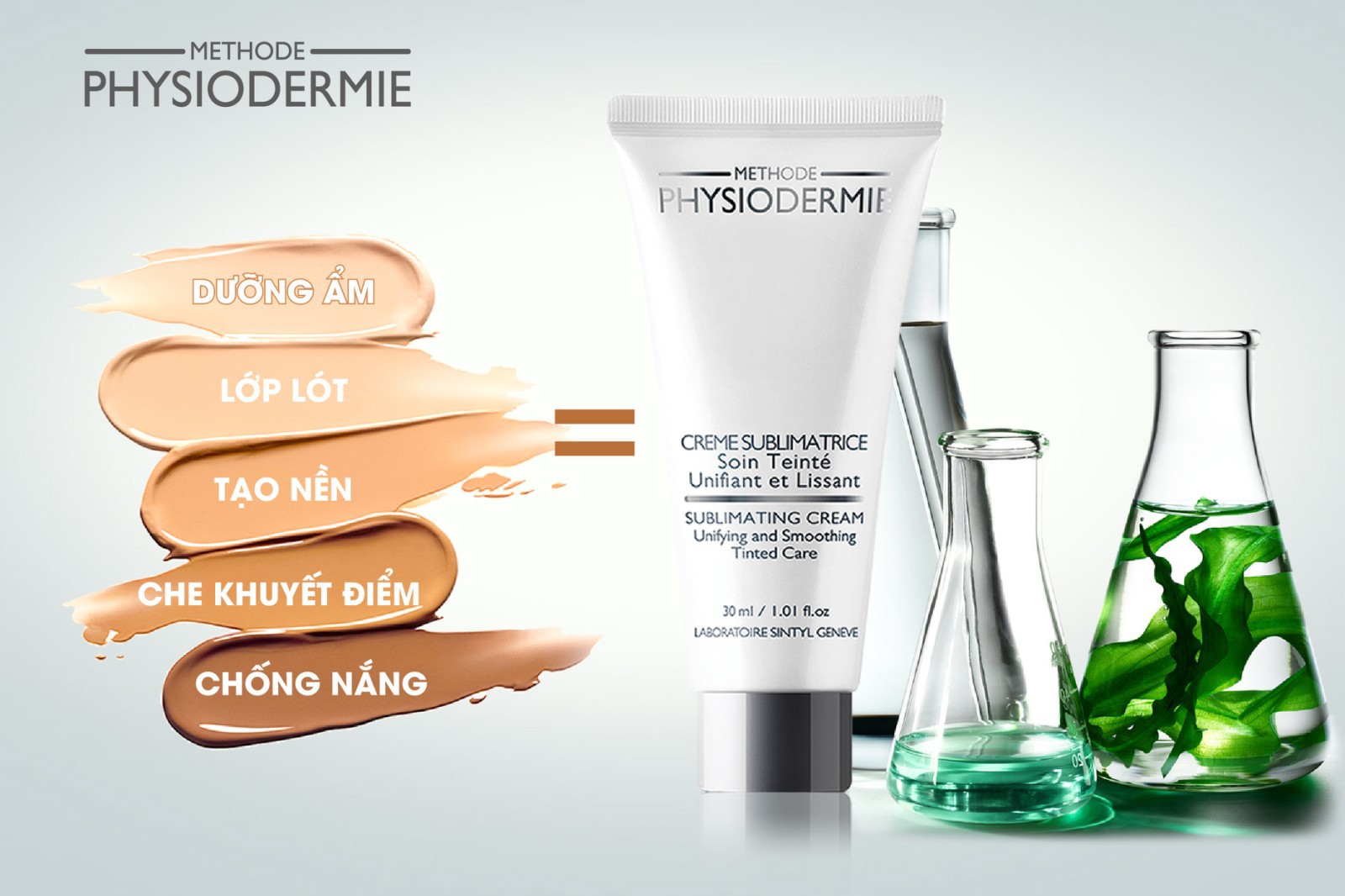 “Trang điểm dưỡng da” - Sự kết hợp hoàn hảo của skincare và make-up - Ảnh 4. “Trang điểm dưỡng da” - Sự kết hợp hoàn hảo của skincare và make-up - Ảnh 4.