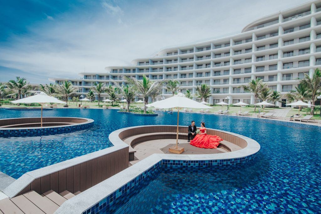 Khám phá vẻ đẹp của quần thể vừa được WTA vinh danh “Khu nghỉ dưỡng biển hàng đầu Việt Nam” - Ảnh 8. Khám phá vẻ đẹp của quần thể vừa được WTA vinh danh “Khu nghỉ dưỡng biển hàng đầu Việt Nam” - Ảnh 8.