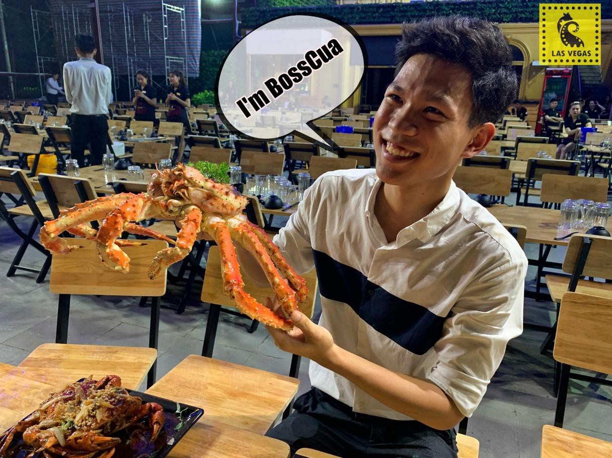 Đây chính là địa chỉ ăn hải sản mới đang được dân Sài Gòn thi nhau check-in ầm ầm - Ảnh 3. Đây chính là địa chỉ ăn hải sản mới đang được dân Sài Gòn thi nhau check-in ầm ầm - Ảnh 3.