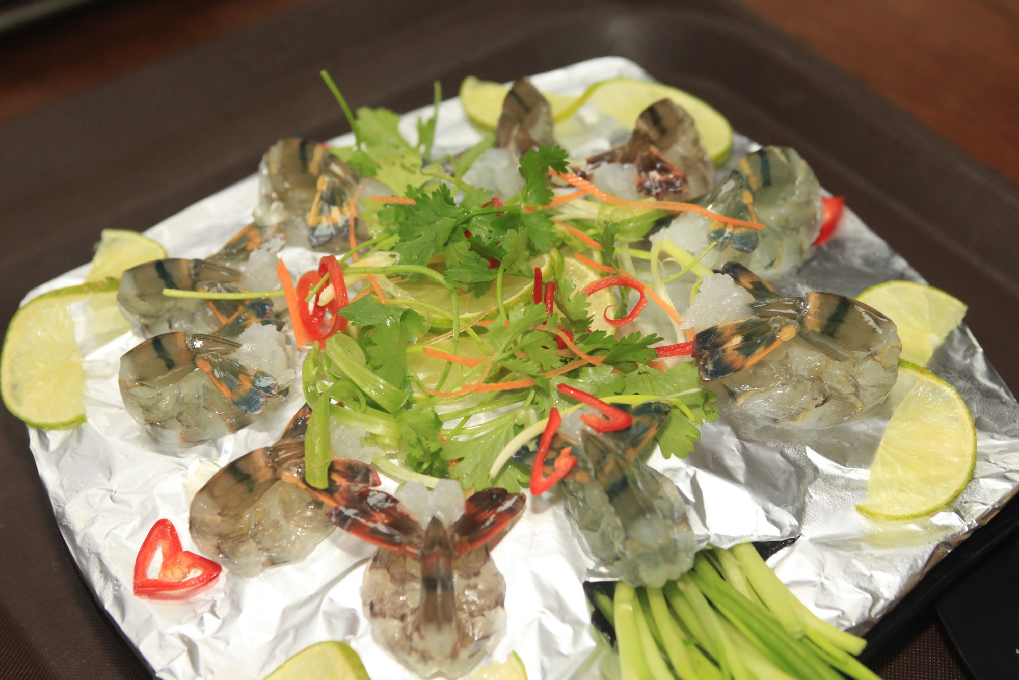 Đây chính là địa chỉ ăn hải sản mới đang được dân Sài Gòn thi nhau check-in ầm ầm - Ảnh 7. Đây chính là địa chỉ ăn hải sản mới đang được dân Sài Gòn thi nhau check-in ầm ầm - Ảnh 7.