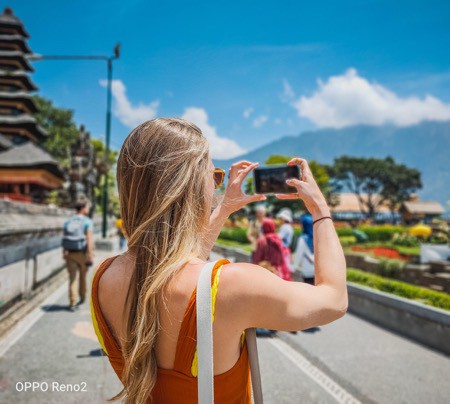 Bali đẹp xuất sắc qua ống kính đa chiều sáng tạo của OPPO Reno2 - Ảnh 20.