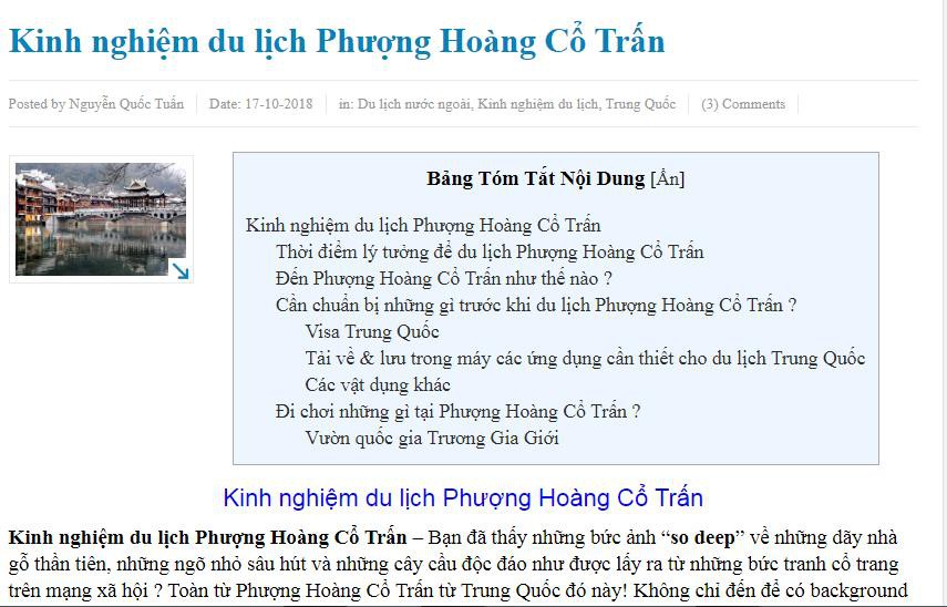 Du lịch nhẹ tênh với “cẩm nang” online này! - Ảnh 4.