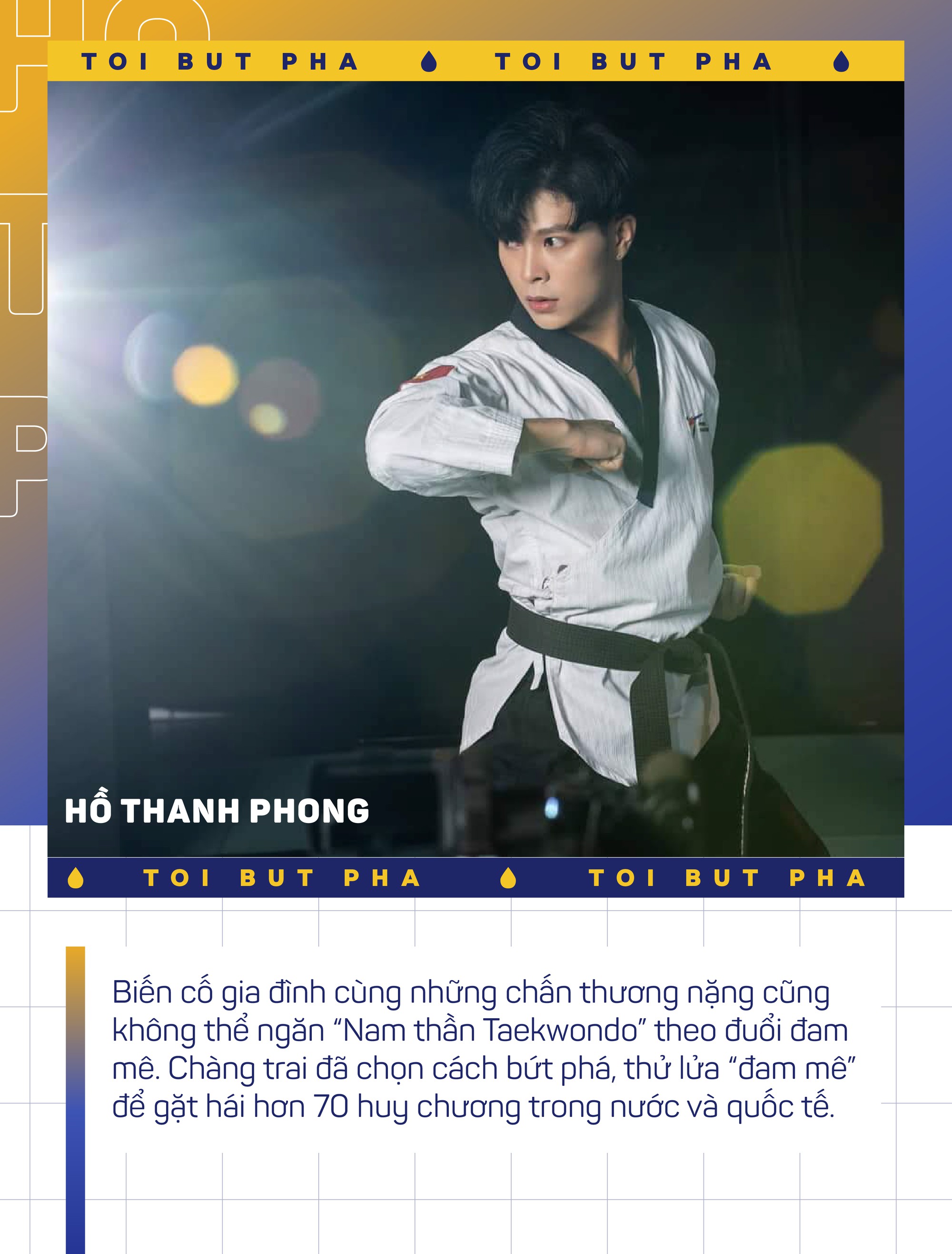 Cùng nhìn lại hành trình Thử Thách Tôi Bứt Phá - Ảnh 4. Cùng nhìn lại hành trình Thử Thách Tôi Bứt Phá - Ảnh 4.