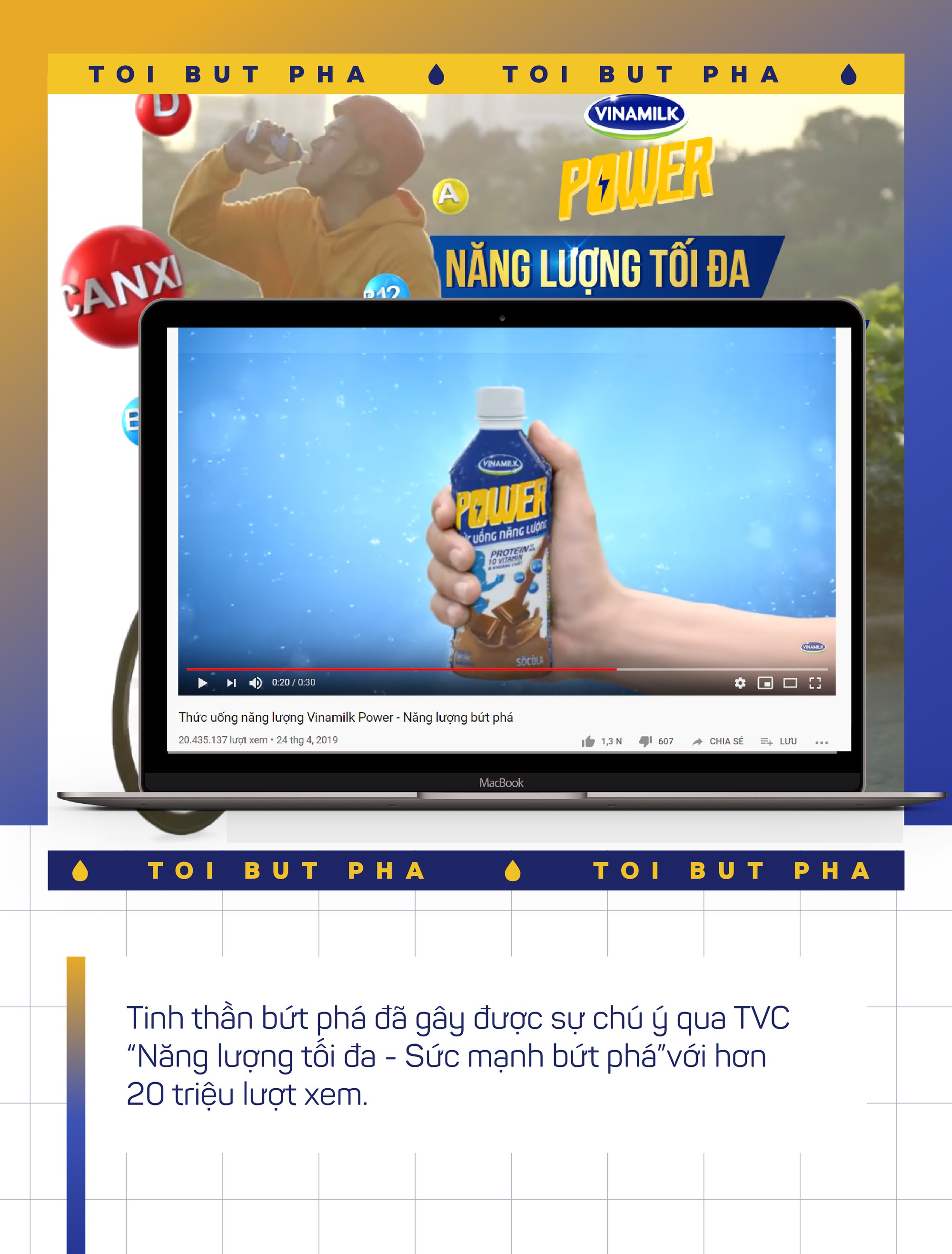 Cùng nhìn lại hành trình Thử Thách Tôi Bứt Phá - Ảnh 9. Cùng nhìn lại hành trình Thử Thách Tôi Bứt Phá - Ảnh 9.