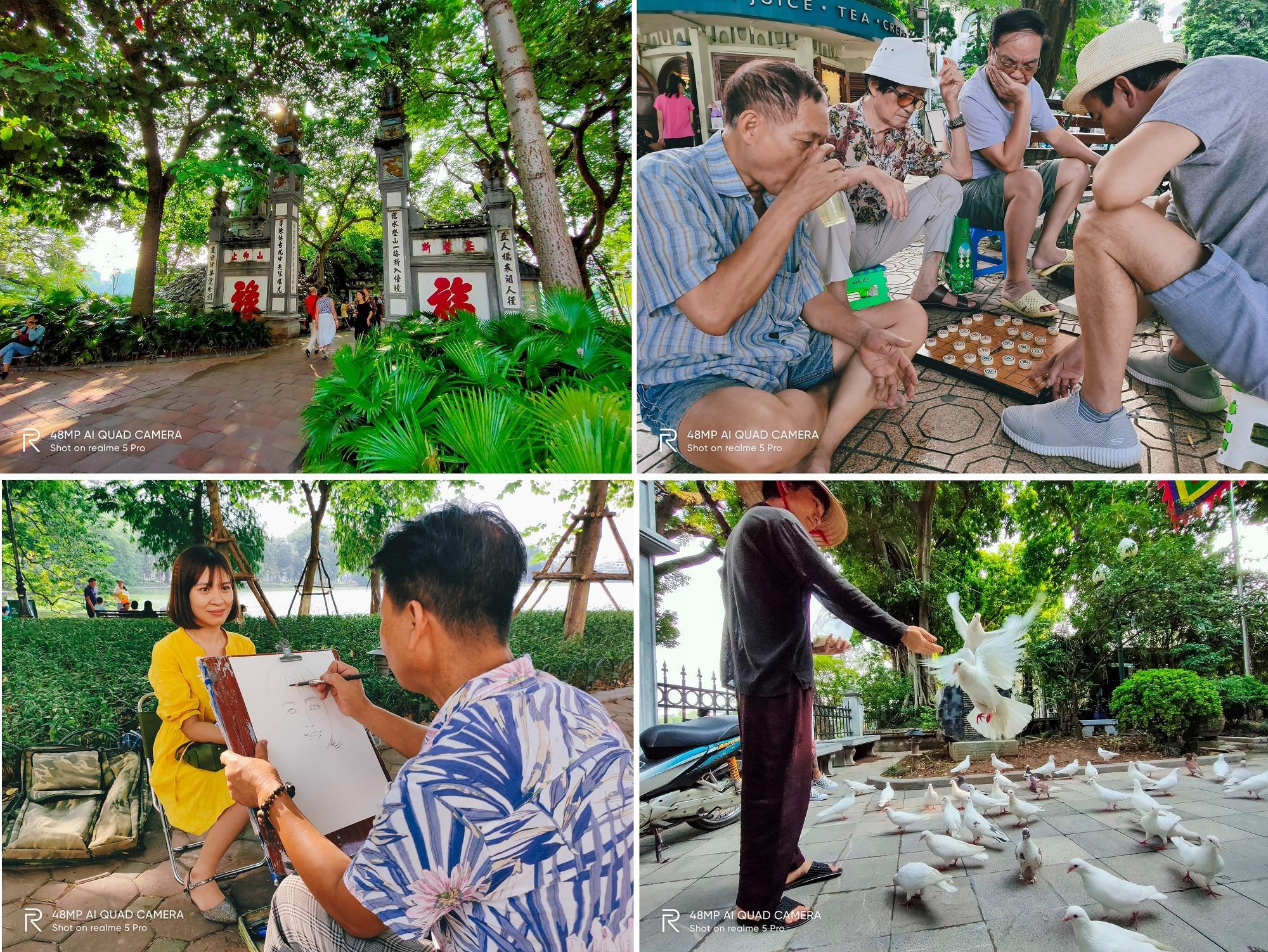 Trời thu mát mẻ, chọn những điểm nào để “lượn lờ” Hà Nội cuối tuần này? - Ảnh 3.