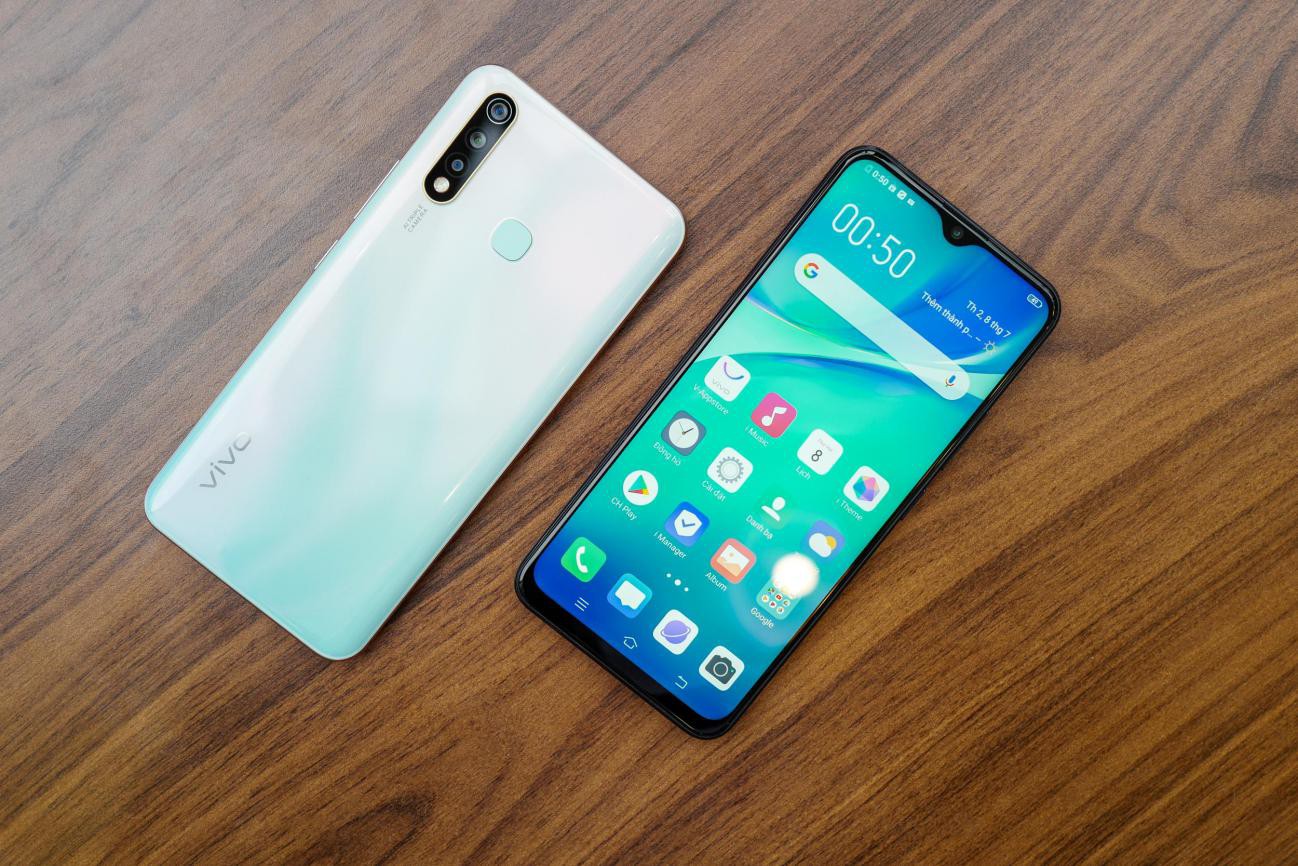 Đập hộp dế mới từ vivo: Những lý do khiến Y19 “phá lưới thị trường smartphone giá phổ thông - Ảnh 6.