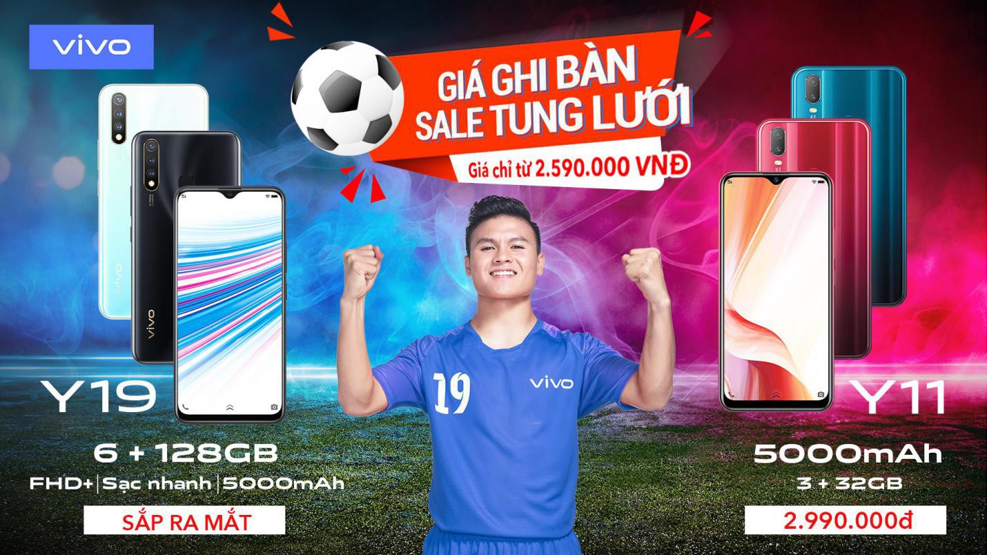 Đập hộp dế mới từ vivo: Những lý do khiến Y19 “phá lưới thị trường smartphone giá phổ thông - Ảnh 8.