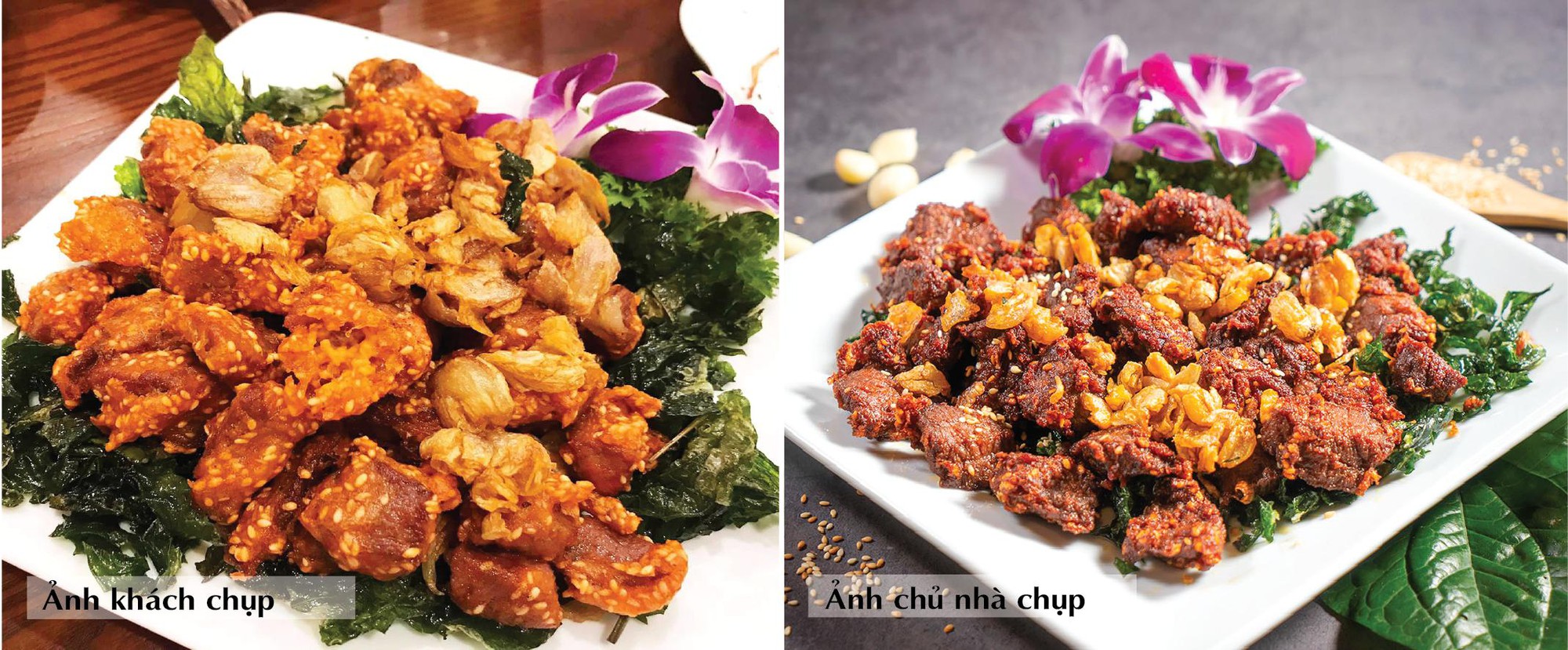 Hình ảnh chỉ mang tính chất minh họa dường như không đúng ở nhà hàng này - Ảnh 2. Hình ảnh chỉ mang tính chất minh họa dường như không đúng ở nhà hàng này - Ảnh 2.