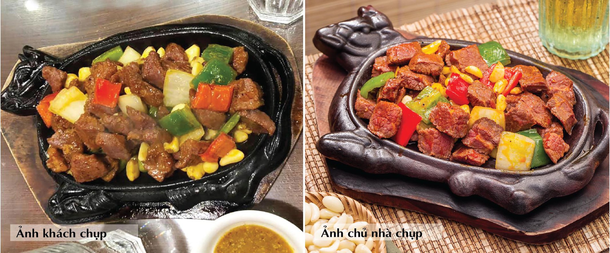 Hình ảnh chỉ mang tính chất minh họa dường như không đúng ở nhà hàng này - Ảnh 3. Hình ảnh chỉ mang tính chất minh họa dường như không đúng ở nhà hàng này - Ảnh 3.