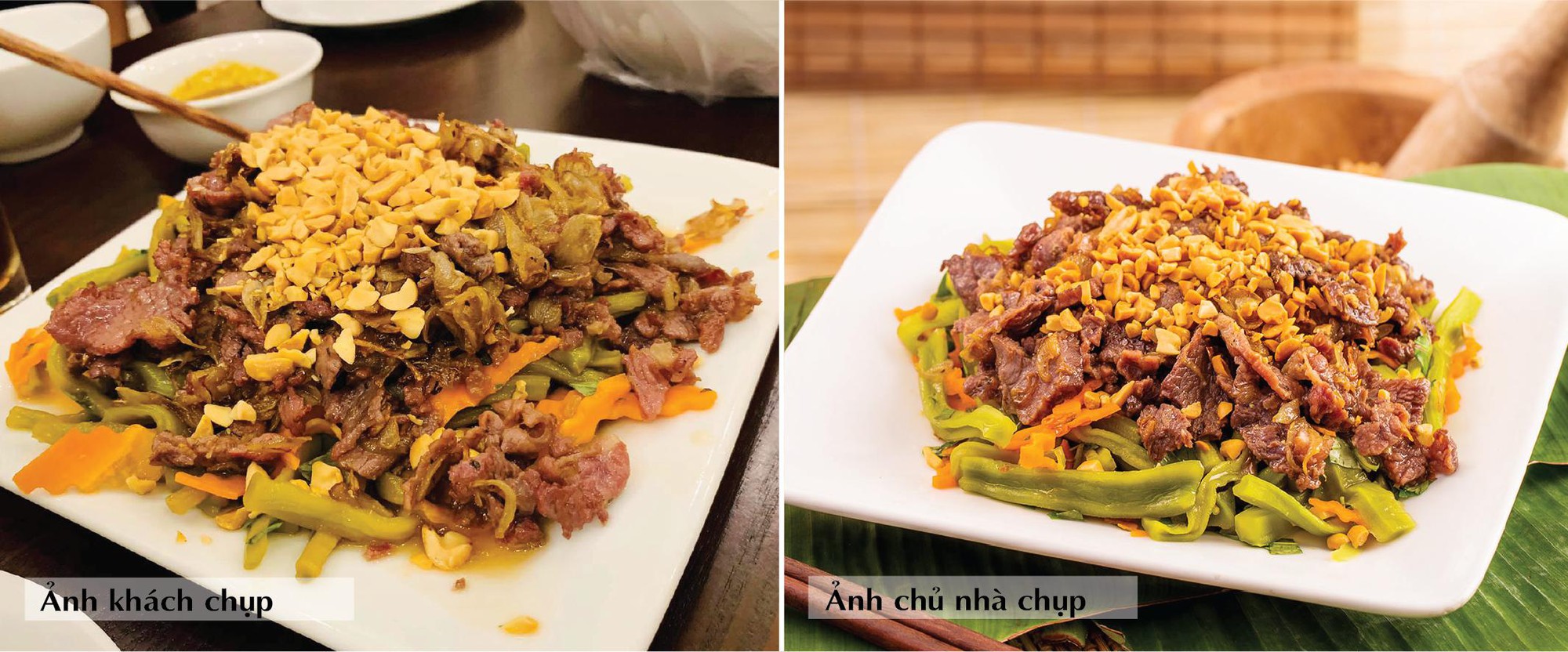 Hình ảnh chỉ mang tính chất minh họa dường như không đúng ở nhà hàng này - Ảnh 5. Hình ảnh chỉ mang tính chất minh họa dường như không đúng ở nhà hàng này - Ảnh 5.