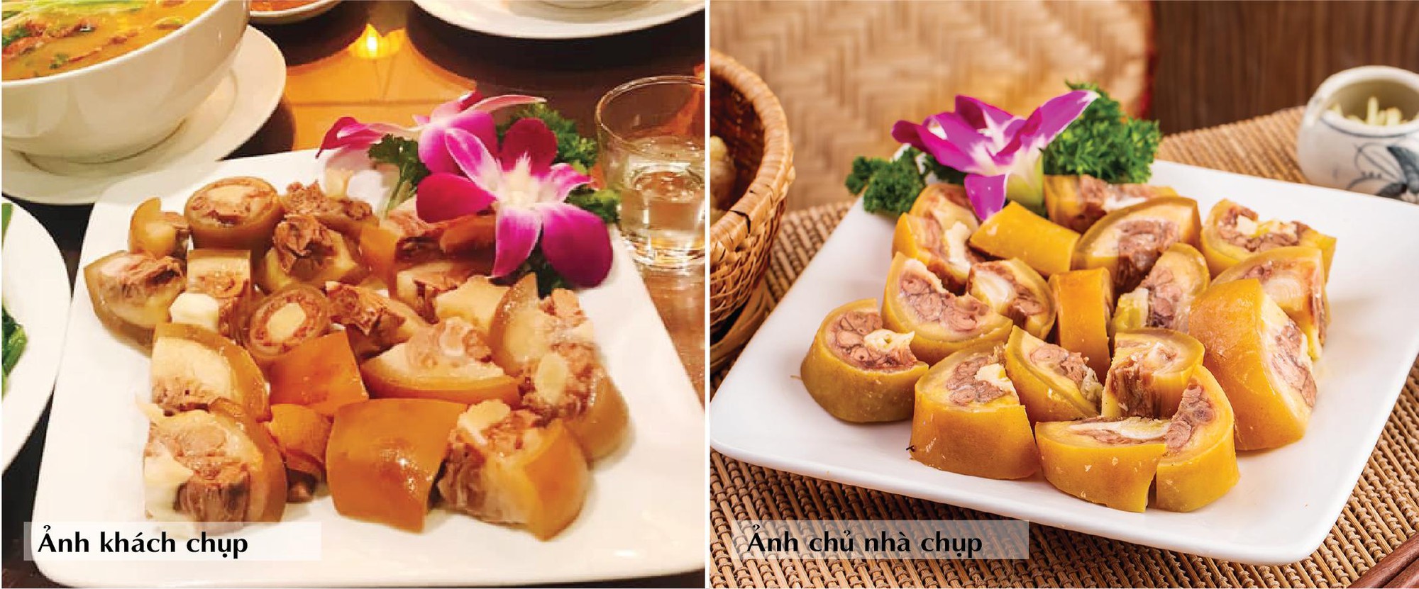 Hình ảnh chỉ mang tính chất minh họa dường như không đúng ở nhà hàng này - Ảnh 6. Hình ảnh chỉ mang tính chất minh họa dường như không đúng ở nhà hàng này - Ảnh 6.