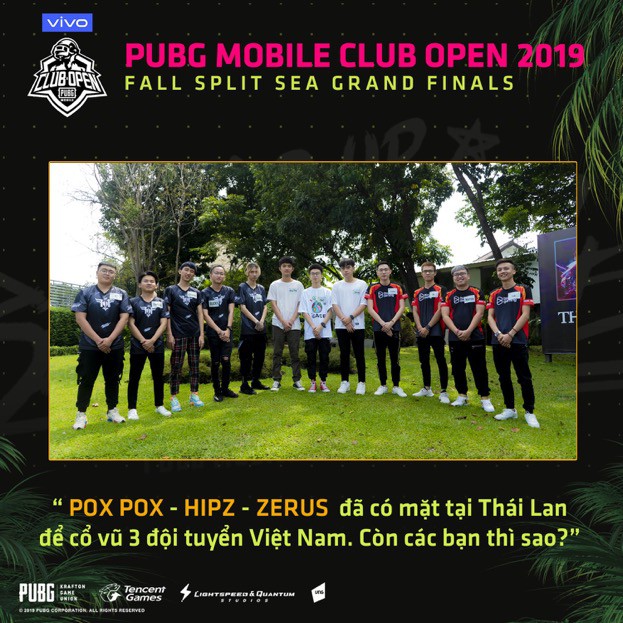 Các đội tuyển Việt Nam có gì trong trận chiến giành suất tới chung kết PUBG Mobile thế giới? - Ảnh 8.