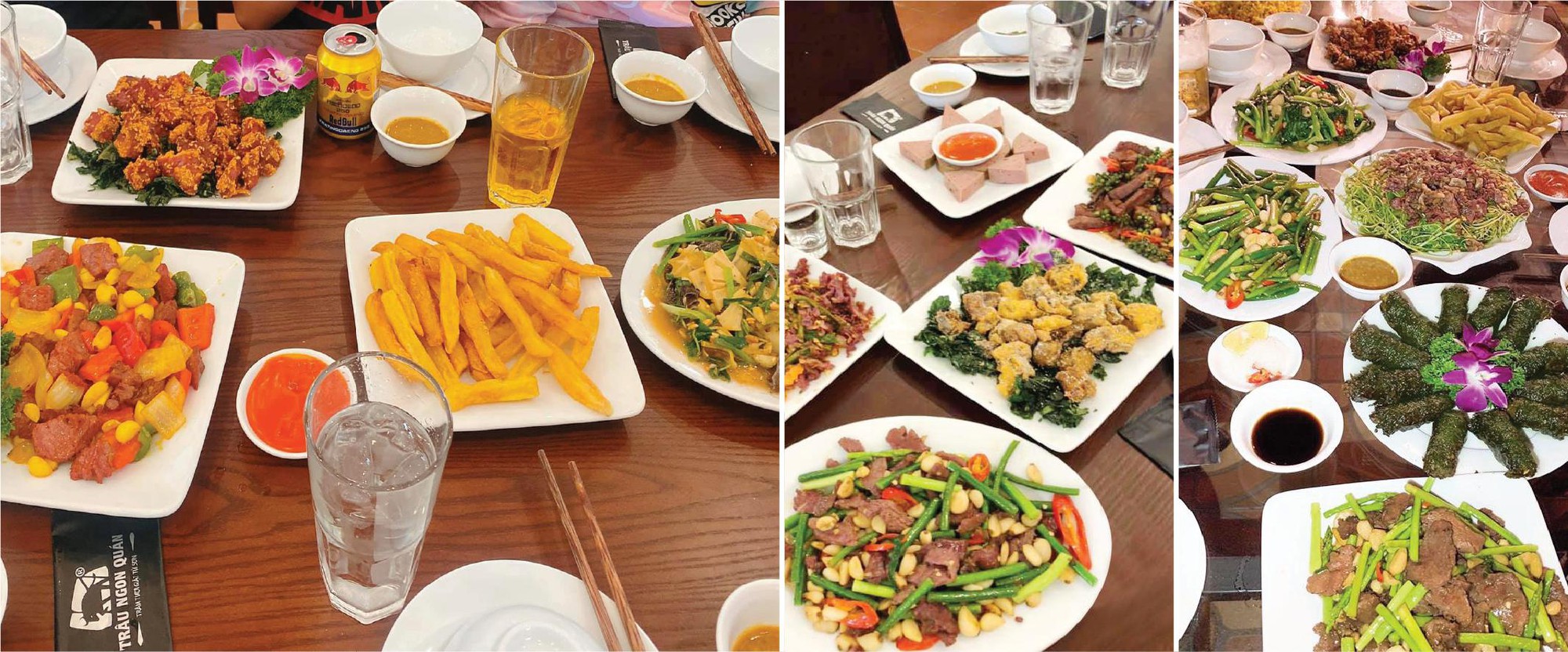 Hình ảnh chỉ mang tính chất minh họa dường như không đúng ở nhà hàng này - Ảnh 7. Hình ảnh chỉ mang tính chất minh họa dường như không đúng ở nhà hàng này - Ảnh 7.