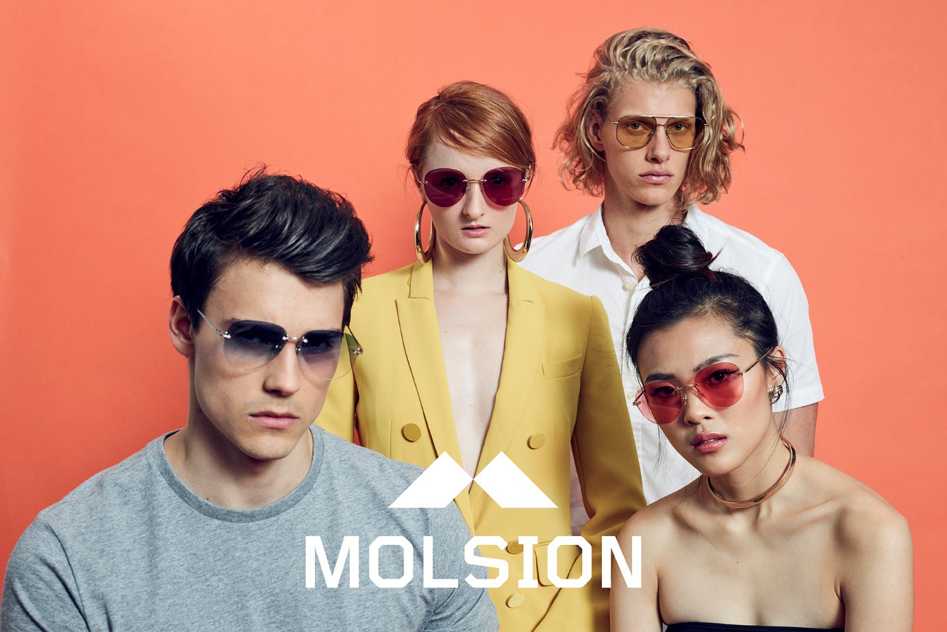 Molsion Eyewear: Những mảnh ghép phong cách dành cho giới trẻ Việt - Ảnh 2.