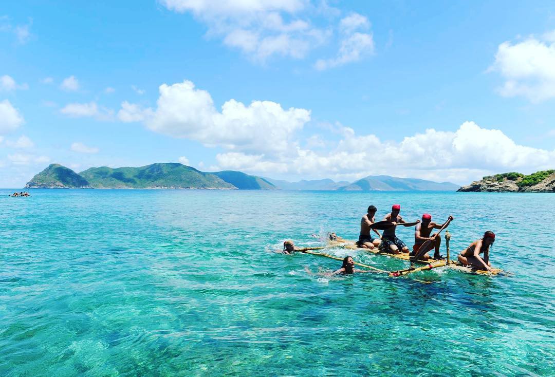 Côn Đảo, từ địa ngục trần gian thời chiến tranh nay đã hóa hòn đảo thiên đường - Ảnh 3. Côn Đảo, từ địa ngục trần gian thời chiến tranh nay đã hóa hòn đảo thiên đường - Ảnh 3.