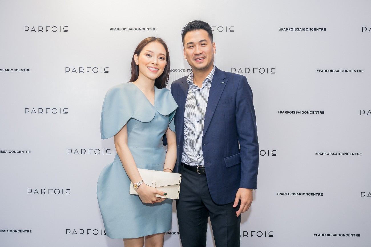 Kaylee Kwang, Thảo Nhi Lê, Linh Rin và Kye Nguyễn xúng xính tham dự sự kiện khai trương cửa hàng mới của PARFOIS Việt Nam - Ảnh 3. Kaylee Kwang, Thảo Nhi Lê, Linh Rin và Kye Nguyễn xúng xính tham dự sự kiện khai trương cửa hàng mới của PARFOIS Việt Nam - Ảnh 3.