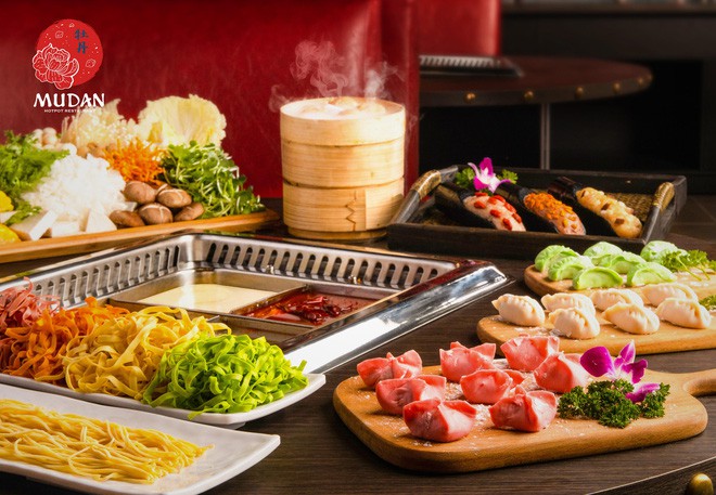 Ngày mưa thử đi check-in ở nhà hàng lẩu theo phong cách cổ trang xịn xò đất Đà thành - Ảnh 6. Ngày mưa thử đi check-in ở nhà hàng lẩu theo phong cách cổ trang xịn xò đất Đà thành - Ảnh 6.