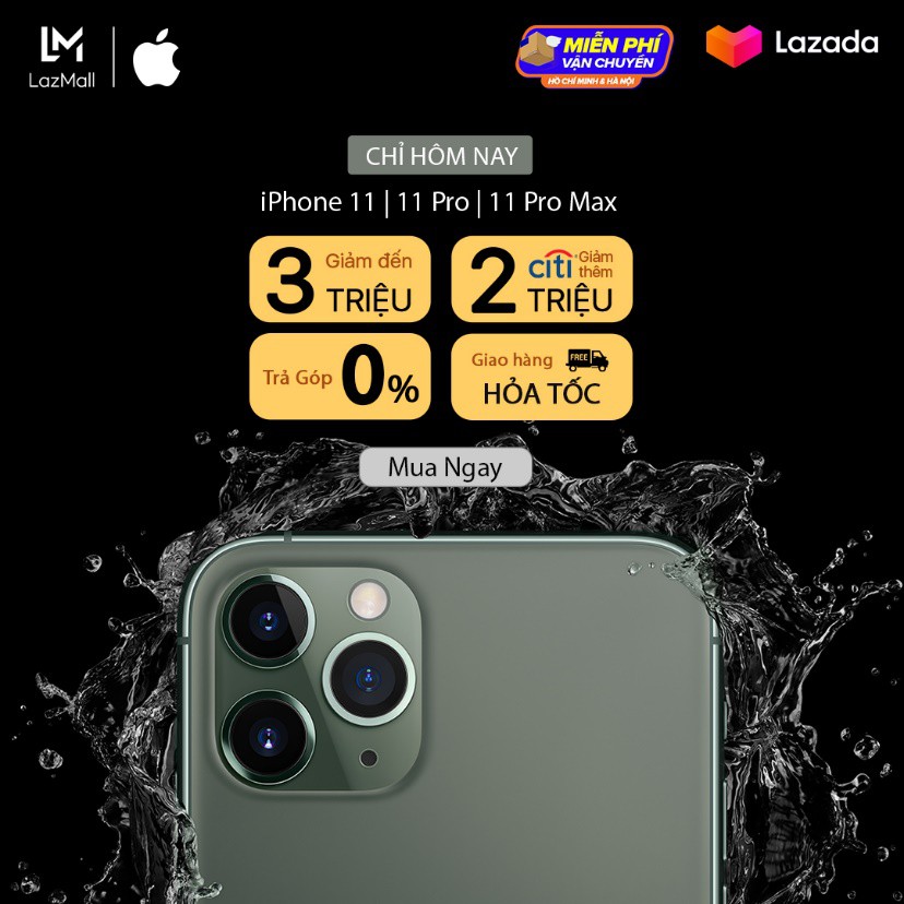 Chơi lớn như Lazada, CEO giao tận tay khách hàng iPhone 11 - Ảnh 7.