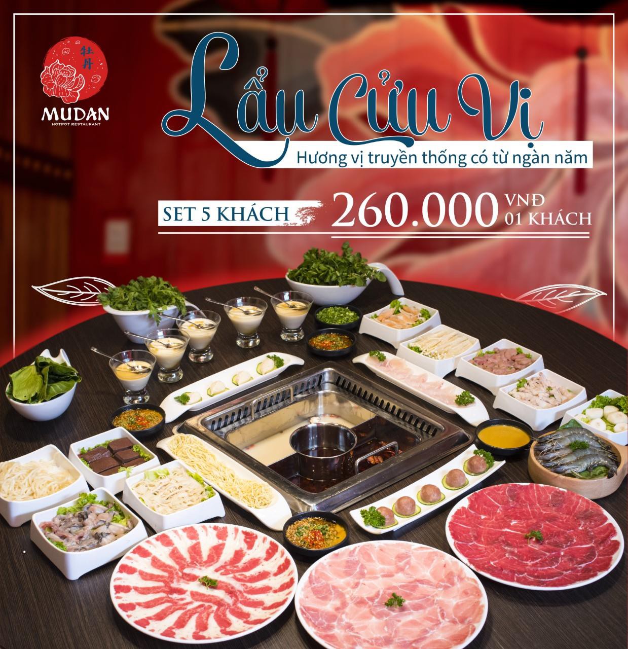 Ngày mưa thử đi check-in ở nhà hàng lẩu theo phong cách cổ trang xịn xò đất Đà thành - Ảnh 10. Ngày mưa thử đi check-in ở nhà hàng lẩu theo phong cách cổ trang xịn xò đất Đà thành - Ảnh 10.