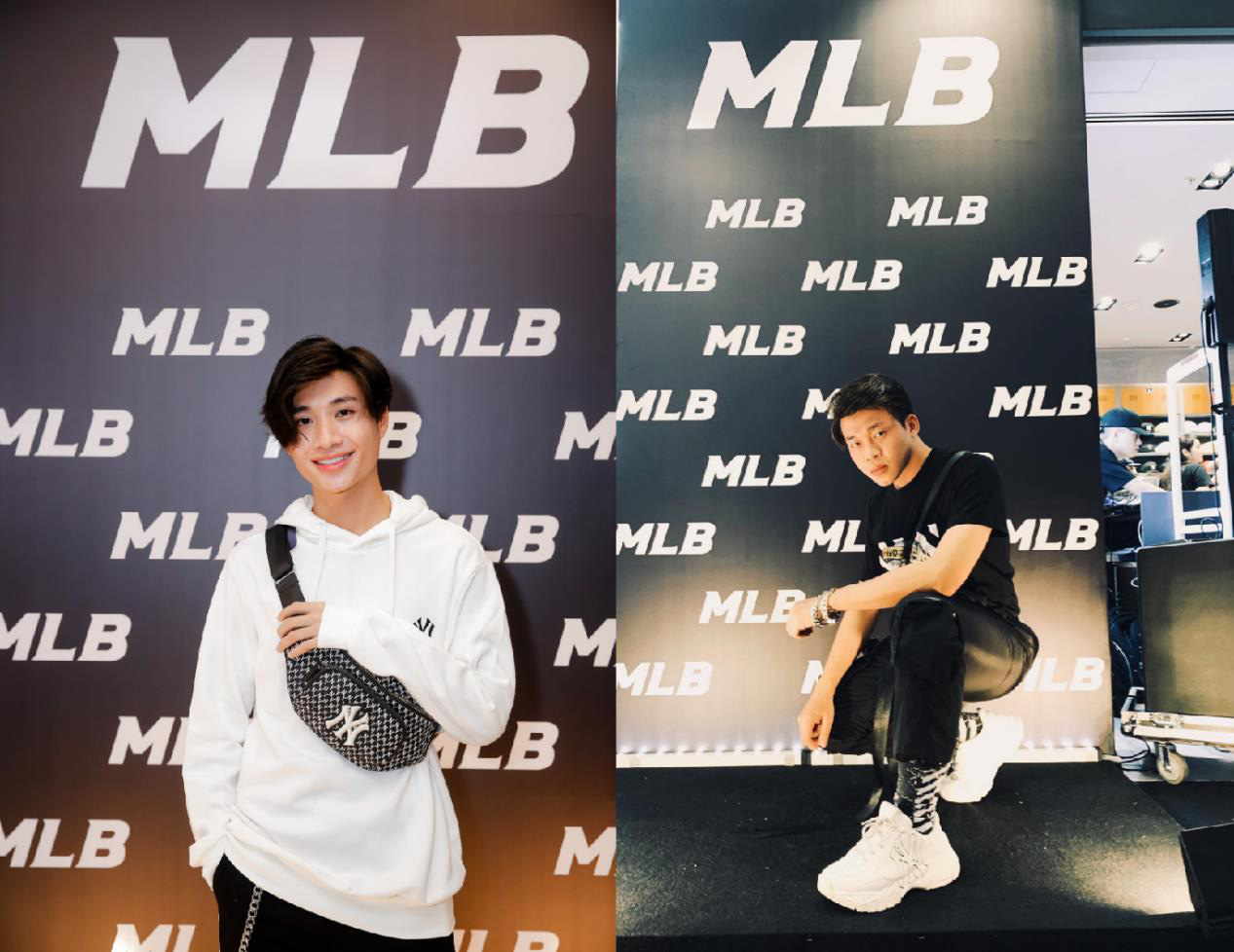 Osad, Lou Hoàng, Orange, Quỳnh Anh Shyn, Decao “đổ bộ” sự kiện của MLB - Ảnh 9.