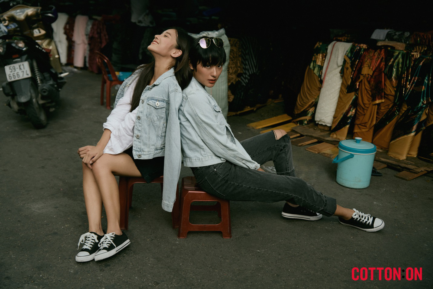 Có một Sài Gòn của COTTON:ON dung dị và thân thương đến thế qua bộ ảnh “Hello Saigon” - Ảnh 9. Có một Sài Gòn của COTTON:ON dung dị và thân thương đến thế qua bộ ảnh “Hello Saigon” - Ảnh 9.