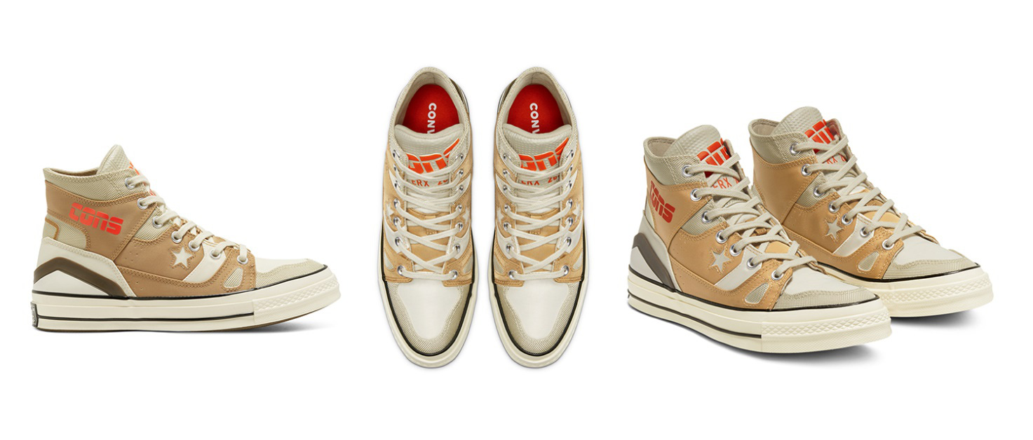 Converse Chuck 70 E260 – Hiện thân của bóng rổ tân thời - Ảnh 5. Converse Chuck 70 E260 – Hiện thân của bóng rổ tân thời - Ảnh 5.