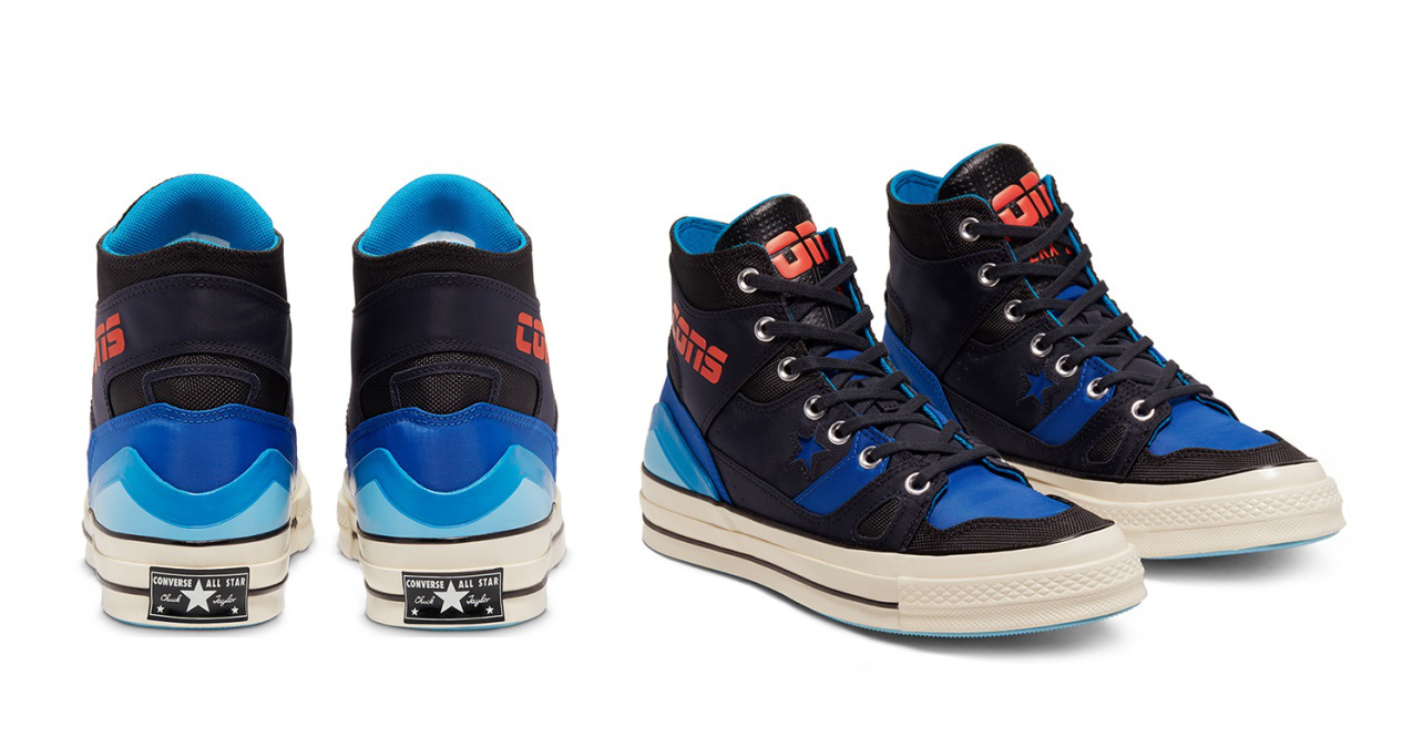Converse Chuck 70 E260 – Hiện thân của bóng rổ tân thời - Ảnh 7. Converse Chuck 70 E260 – Hiện thân của bóng rổ tân thời - Ảnh 7.
