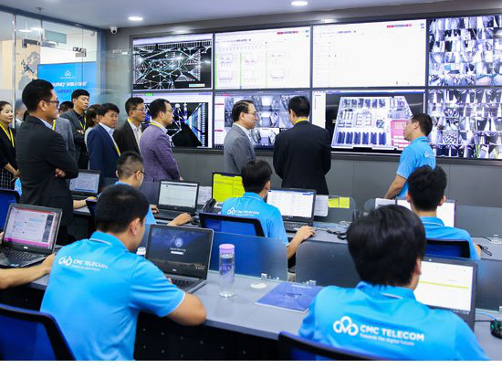 CMC Cloud – Nền tảng Cloud duy nhất tại Việt Nam kết nối trực tiếp với 03 hãng công nghệ hàng đầu - Ảnh 2.