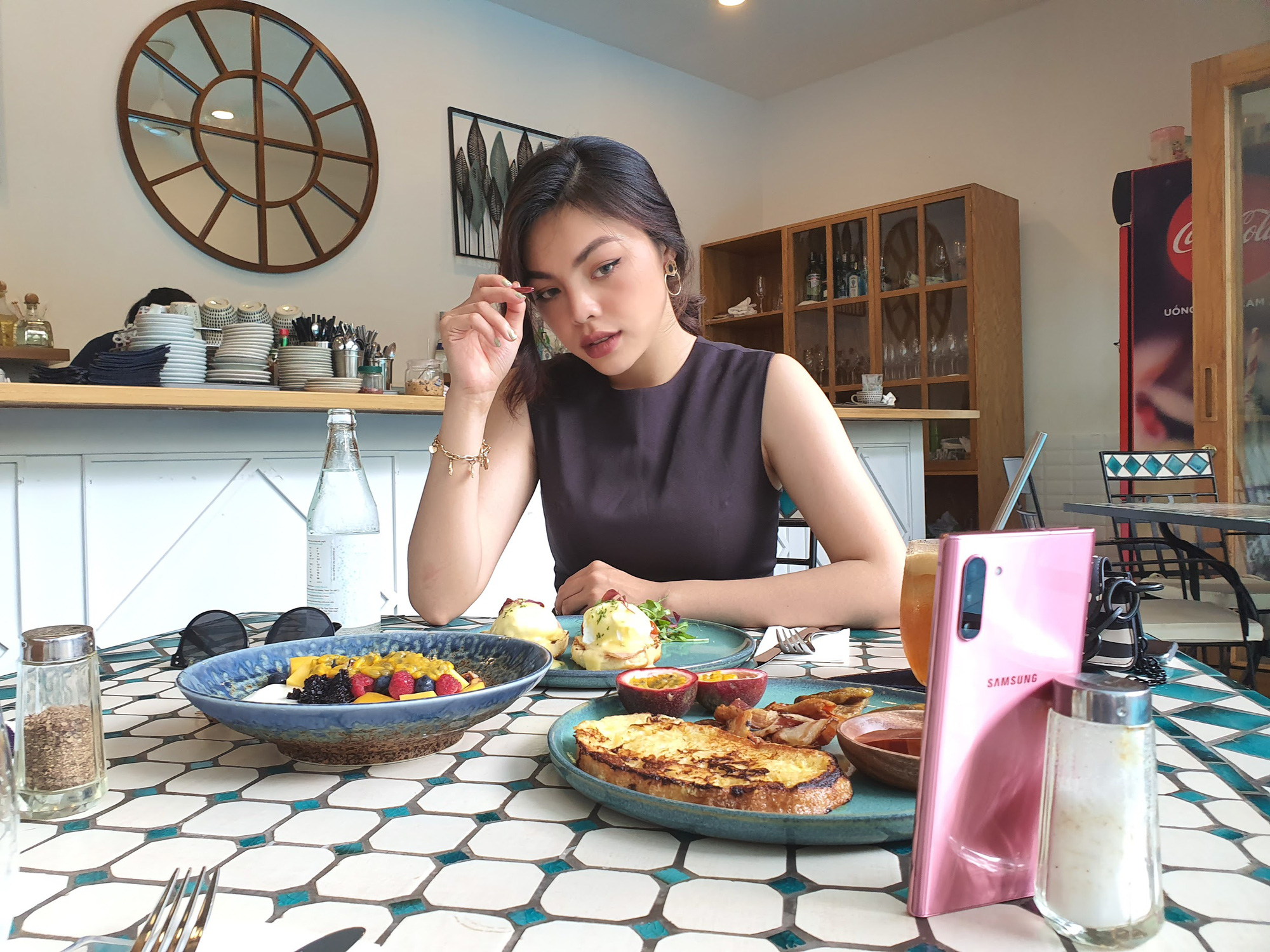 Bí kíp chụp đồ ăn ngon như ảnh của food blogger trên Instagram - Ảnh 4.