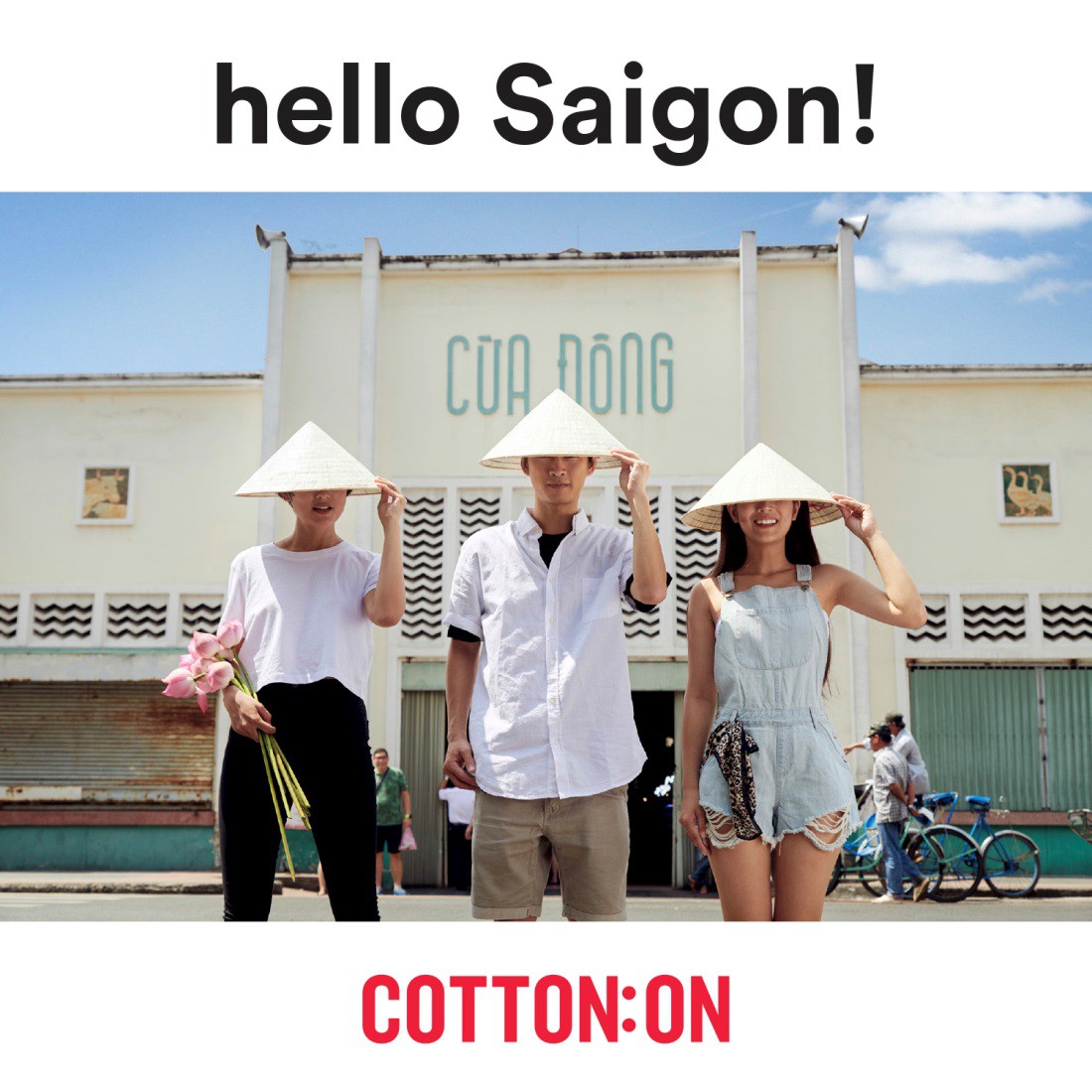 5 lý do bạn không thể không ghé thăm cửa hàng đầu tiên của Cotton:On tại Vincom Thảo Điền, Quận 2 - Ảnh 2. 5 lý do bạn không thể không ghé thăm cửa hàng đầu tiên của Cotton:On tại Vincom Thảo Điền, Quận 2 - Ảnh 2.