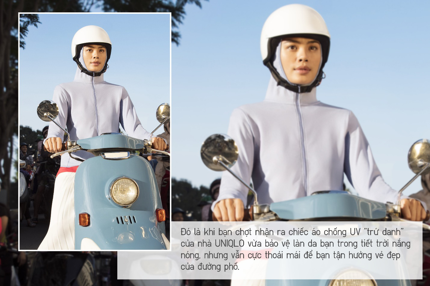 “Nâng chuẩn mỗi ngày” – Thông điệp đơn giản nhưng không giản đơn của UNIQLO - Ảnh 2. “Nâng chuẩn mỗi ngày” – Thông điệp đơn giản nhưng không giản đơn của UNIQLO - Ảnh 2.