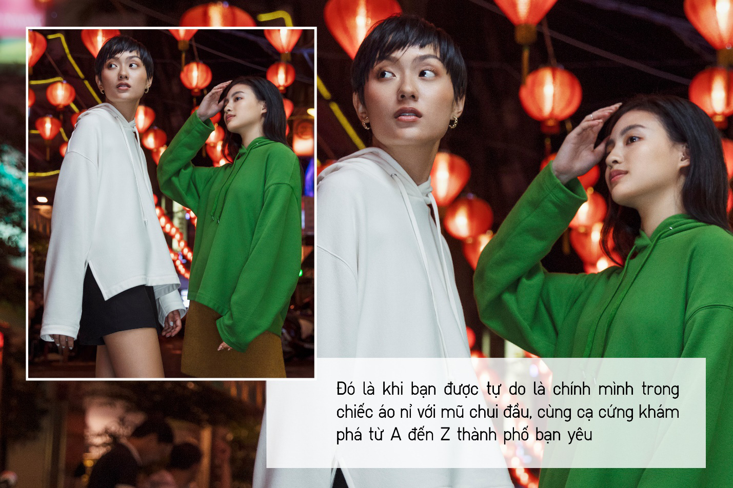 “Nâng chuẩn mỗi ngày” – Thông điệp đơn giản nhưng không giản đơn của UNIQLO - Ảnh 3. “Nâng chuẩn mỗi ngày” – Thông điệp đơn giản nhưng không giản đơn của UNIQLO - Ảnh 3.