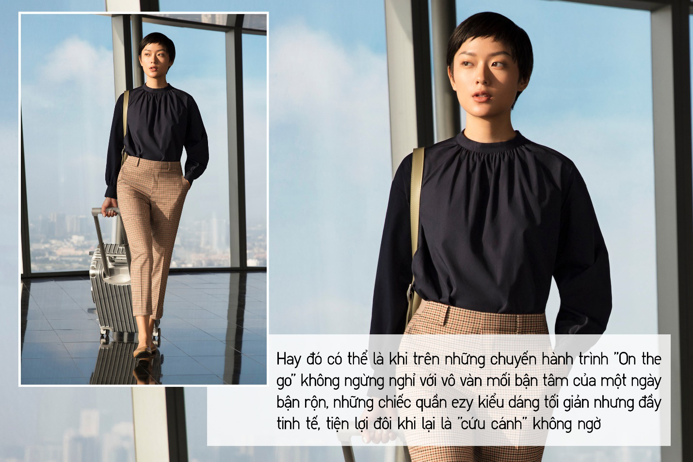 “Nâng chuẩn mỗi ngày” – Thông điệp đơn giản nhưng không giản đơn của UNIQLO - Ảnh 4. “Nâng chuẩn mỗi ngày” – Thông điệp đơn giản nhưng không giản đơn của UNIQLO - Ảnh 4.