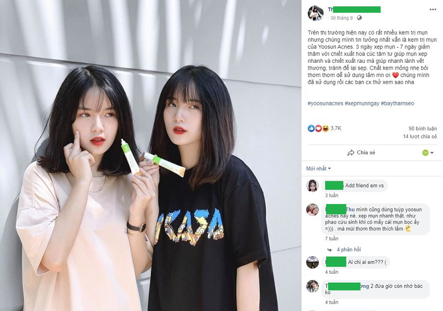 Hóng bí quyết trị mụn chưa đến 50k an toàn mà hiệu quả đang gây sốt giới trẻ - Ảnh 4. Hóng bí quyết trị mụn chưa đến 50k an toàn mà hiệu quả đang gây sốt giới trẻ - Ảnh 4.